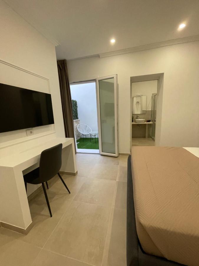 Hotel Bullerjanos à Olbia Extérieur photo