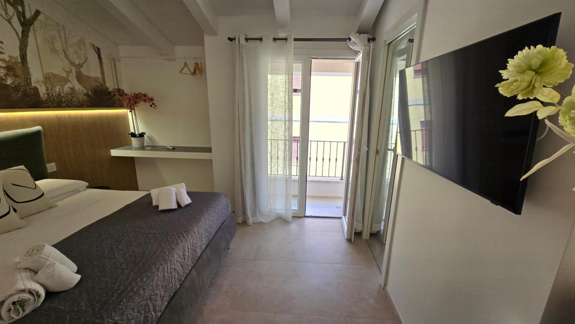 Hotel Bullerjanos à Olbia Extérieur photo