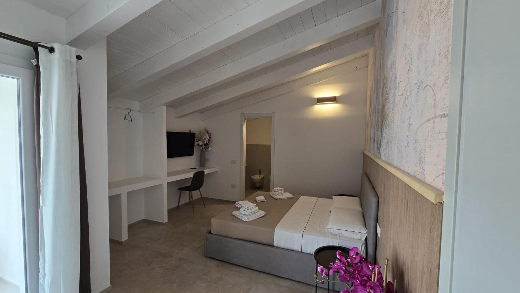 Hotel Bullerjanos à Olbia Extérieur photo